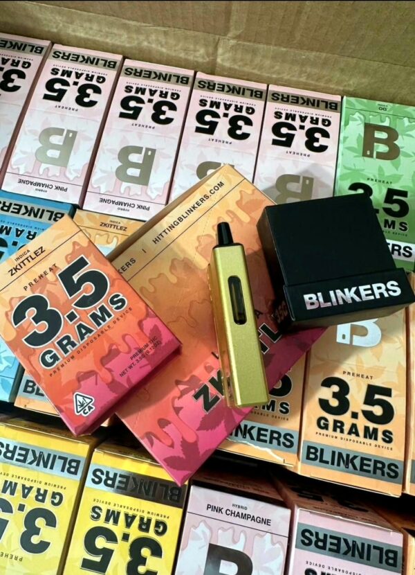 blinker vape, blinker disposable, disposable blinks 20 times and wont charge blue, vape hits per gram, hitting a blinker, vape disposable in France, best voltage for thc carts UK, marijuana carts, blinker vape Australia, Blinker cart Belgium,
