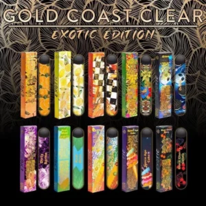 Gold coast clear