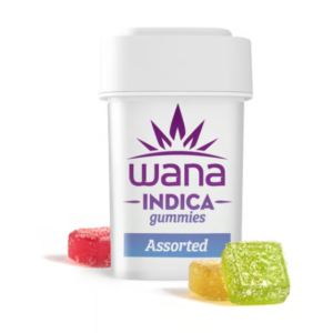 Assorted Flavors - Indica [10pk] (100mg)