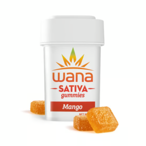 Mango - Sativa [10pk] (100mg)